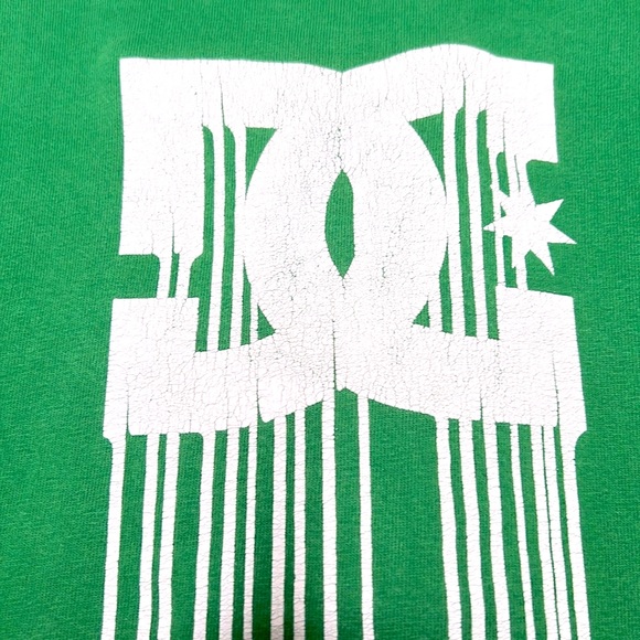 Vintage DC skate shirt - Picture 1 of 5